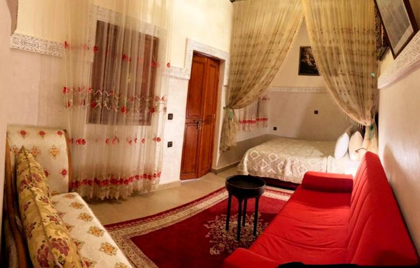 Riad Lalla Marrakech Marrakesh Exterior photo