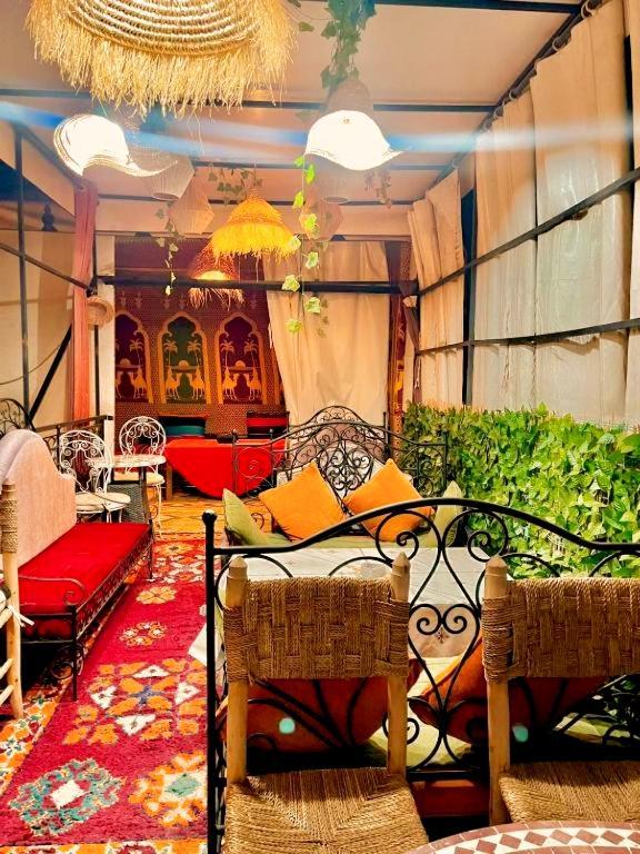 Riad Lalla Marrakech Marrakesh Exterior photo