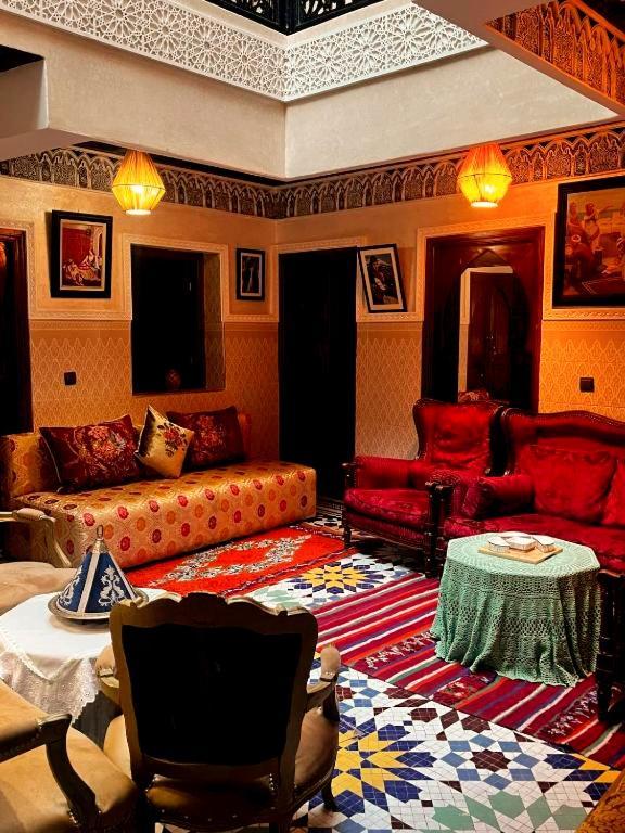 Riad Lalla Marrakech Marrakesh Exterior photo