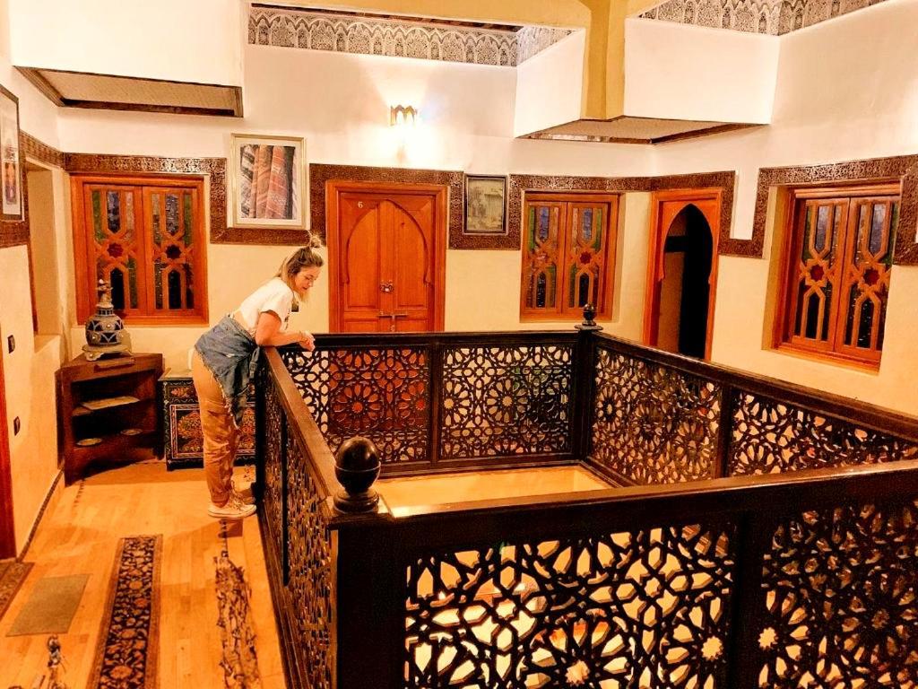 Riad Lalla Marrakech Marrakesh Exterior photo