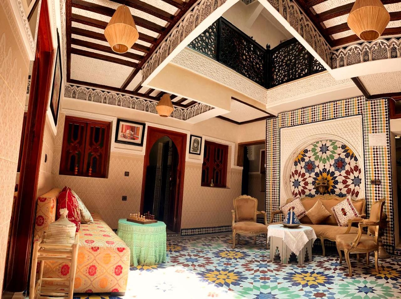 Riad Lalla Marrakech Marrakesh Exterior photo