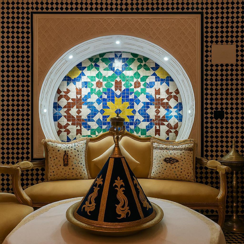 Riad Lalla Marrakech Marrakesh Exterior photo