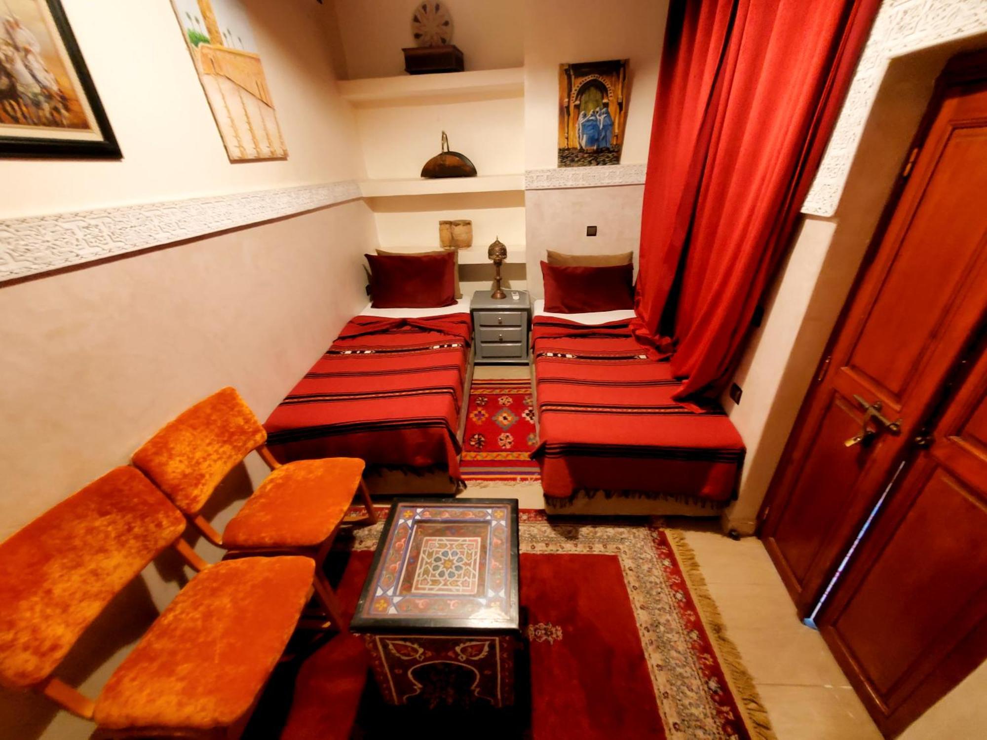 Riad Lalla Marrakech Marrakesh Room photo