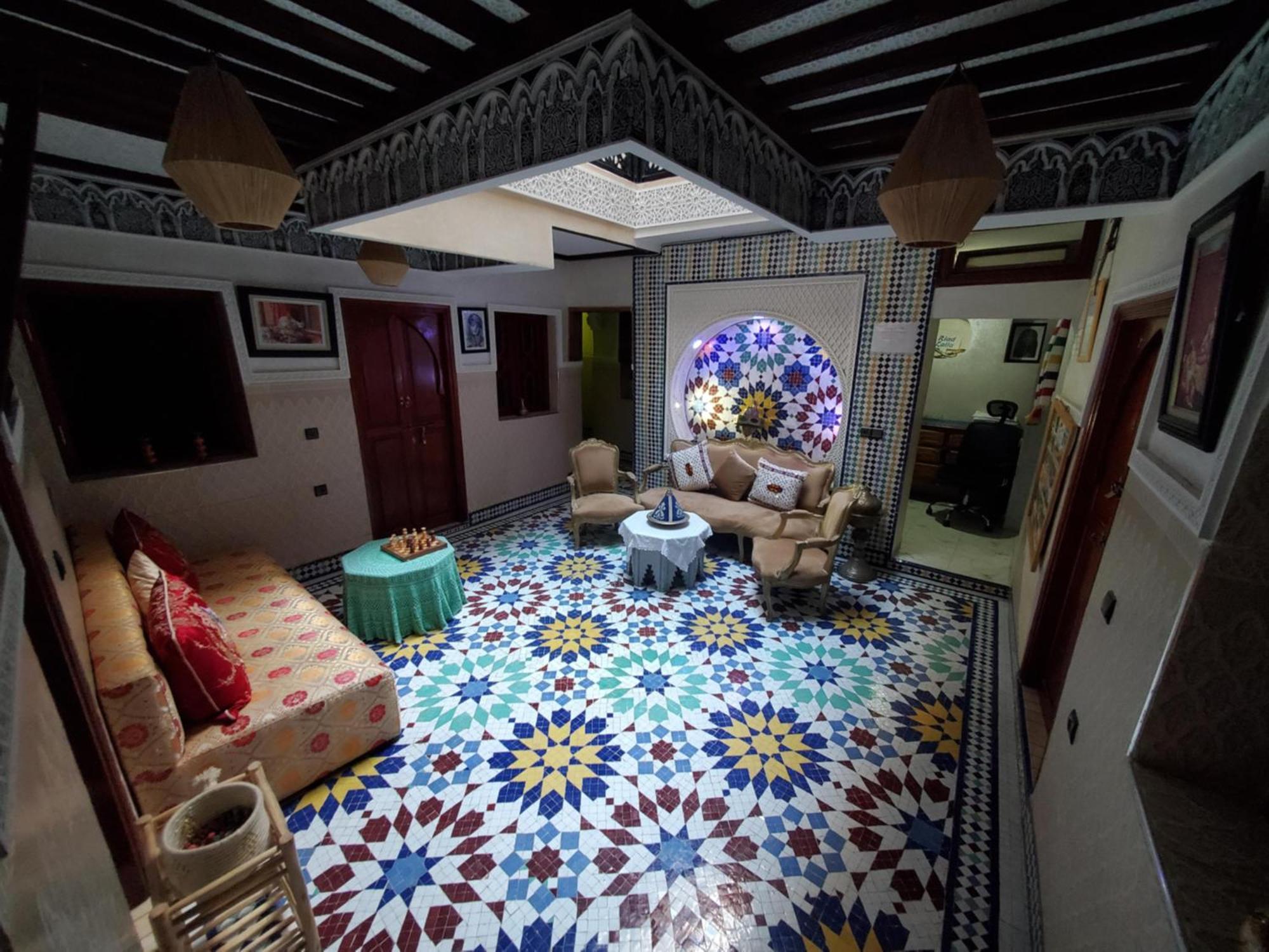 Riad Lalla Marrakech Marrakesh Exterior photo