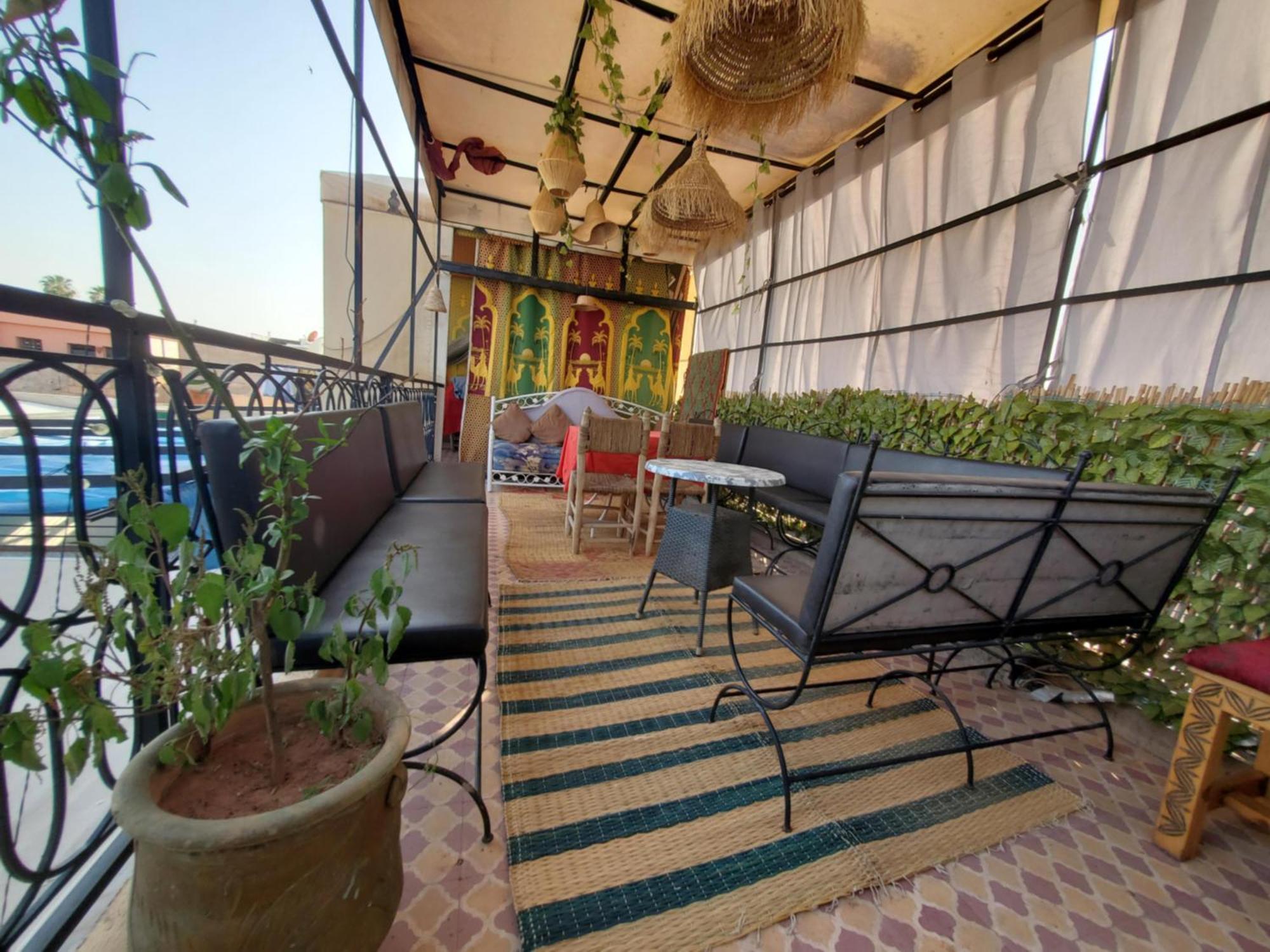 Riad Lalla Marrakech Marrakesh Exterior photo