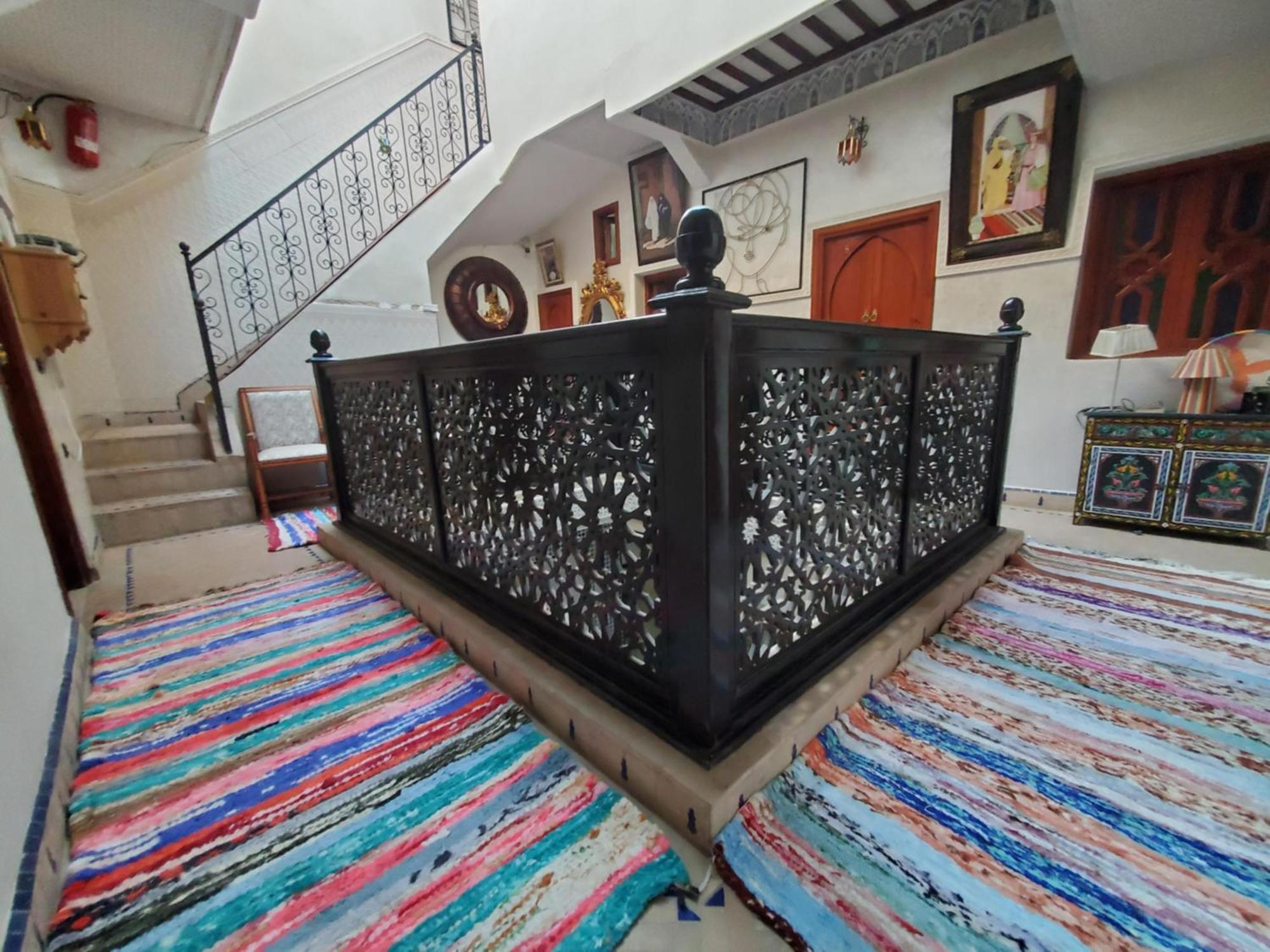 Riad Lalla Marrakech Marrakesh Exterior photo
