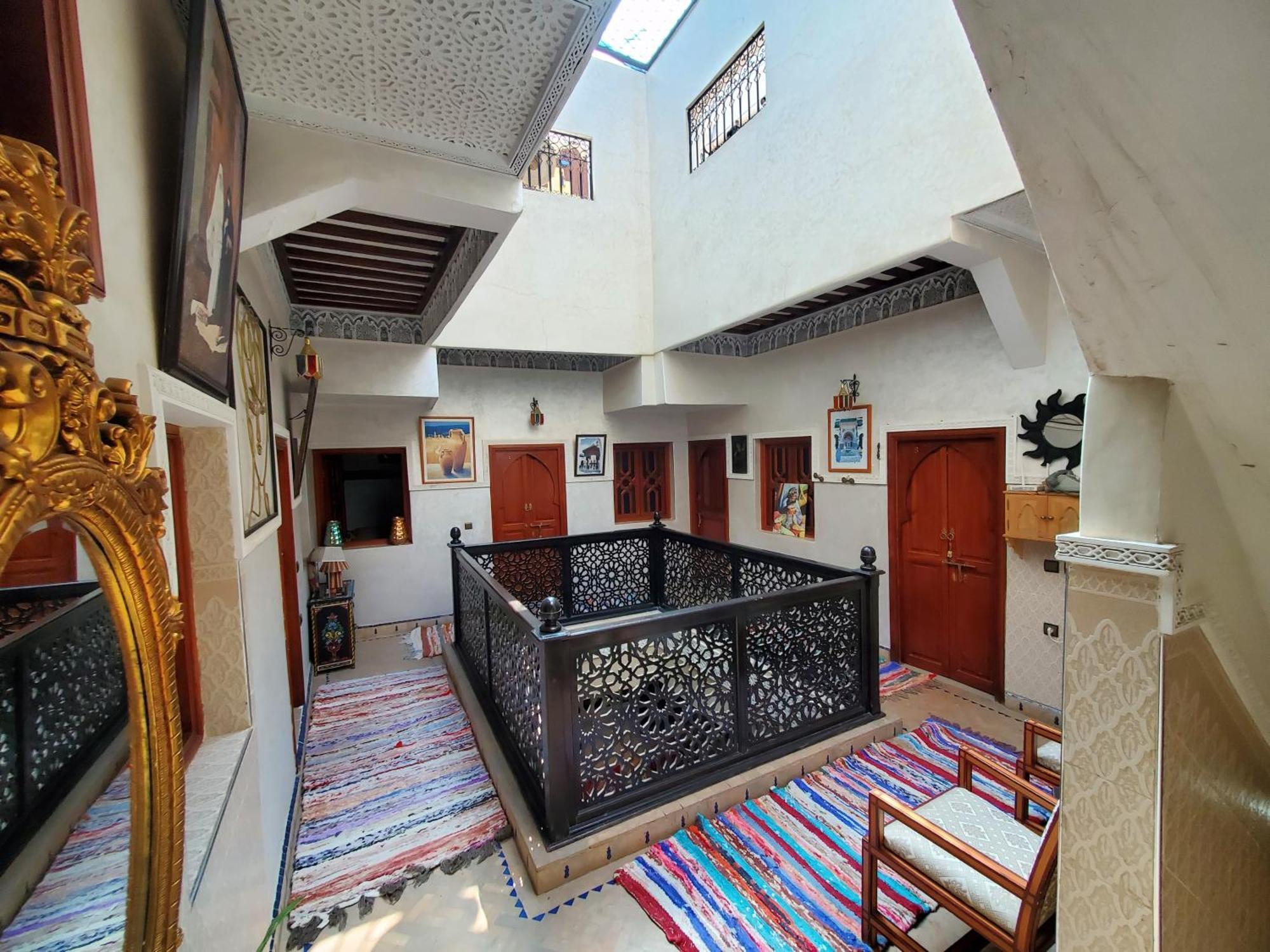 Riad Lalla Marrakech Marrakesh Exterior photo