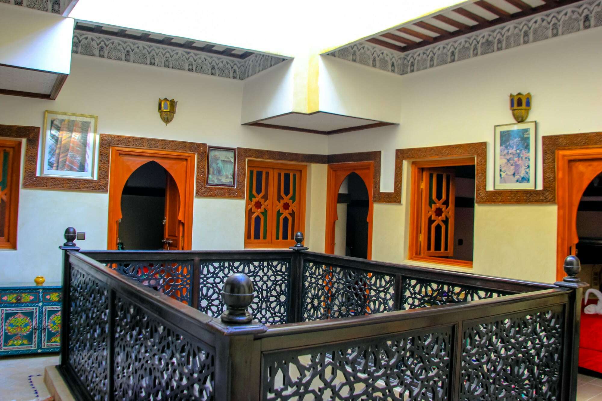 Riad Lalla Marrakech Marrakesh Exterior photo